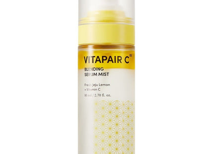 NATURE REPUBLIC  Vita Pair C Blending Serum Mist, 80ml, 1 Count