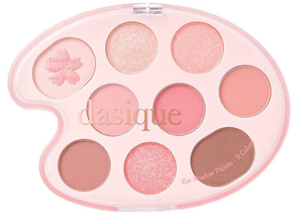 DASIQUE  Shadow Palette, 30 Cherry Blossom, 1 Count