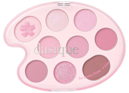 DASIQUE  Shadow Palette 31 Love Blossom 1ea
