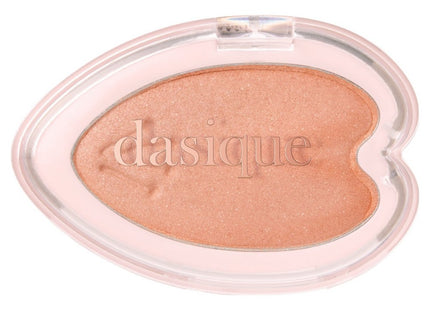 DASIQUE  Blooming Single Shadow 05 Peach Confetti 1pc