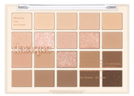 DAISYQUE  Mood Shadow Palette 10.5g, 1