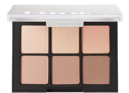 DINTO  Bluffy Finish Eye Shadow, 704 Louisa May Alcott, 1 count