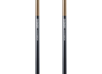 COSNOIR  Slim Eyebrow Pencil 0.13g, 2 Ginger Cookie
