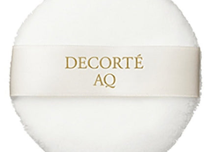 DECORTÉ AQ FACE PUFF, 1 PC