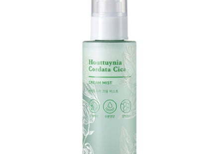 TONYMOLY Tonymoly Mugwort Cica Cream Mist 110ml 1 Pack