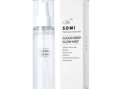SOMI COSMETICS Cloud Deep Glow Mist 100ml