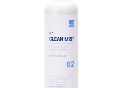 JINYEOSU Hydrogen Ion Clean Mist White
