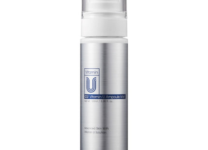 CU:VITAMIN U Vitamin U Ampoule Mist, Set of 2