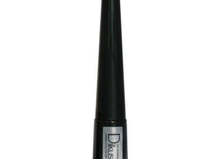 DELKUSHA  Liquid Eyeliner 4ml, Black, 1 Count