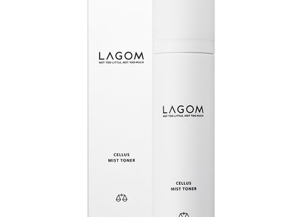 LAGOM  Cellus Mist Toner 120ml 1 item