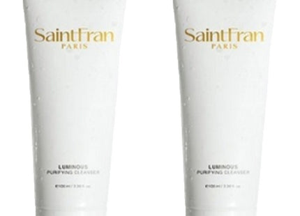 SAINTFRANC Luminous Purifying Cleanser