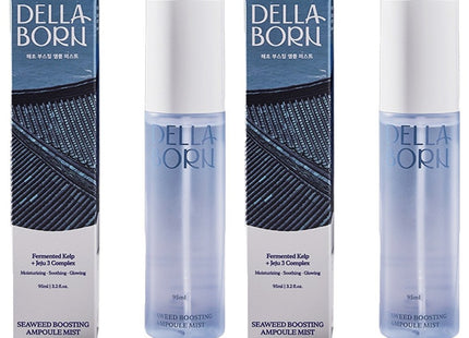 DELABON Seaweed Boosting Ampoule Mist
