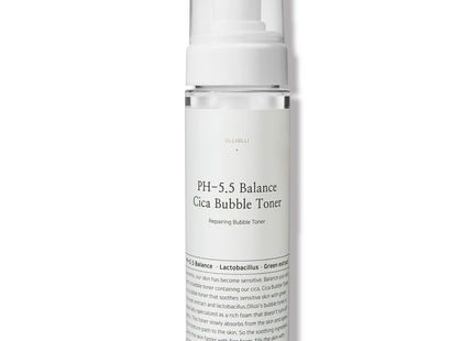 OLIOIL pH5.5 Balance Cica Bubble Toner, 200ml