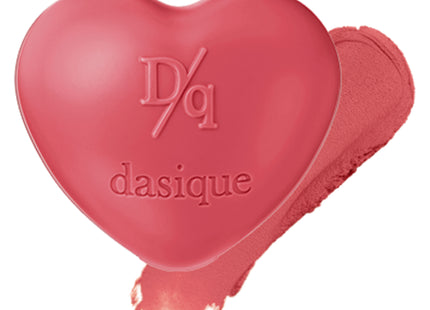 DASIQUE  Souffle Color Pot Multi Balm 6.5g, Coco Pink, 1 Count