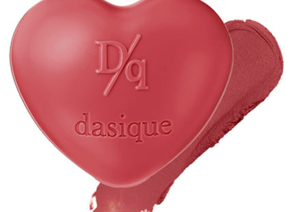 DAISY QUE Daisyque Soufflé Color Pot Multi Balm 6.5g, Fog Cherry, 1pc