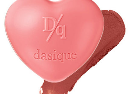 DASIQUE  Souffle Color Pot Multi Balm 6.5g, Burnt Sienna, 1 Count