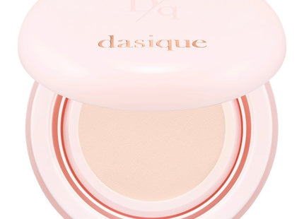 DASIQUE  Water Dewy Gel Cushion 21C Cool Beige, 1 Count