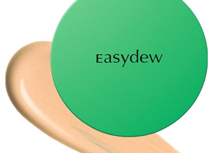 이지듀 Easydew MeLa-B Toning Melasma Ampoule Cushion Mini 8g, 22 Light Beige, 1 Count