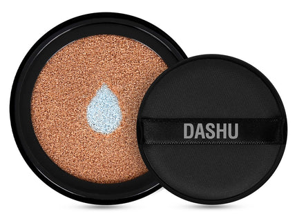 DASHU  MEN AQUA MATTE BB CUSHION REFILL 15g DEEP BEIGE 1pc