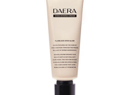 Dara Kang Shining Cream Spot and Melasma Coverage Foundation Concealer with Inner Glow Hydrating Foundation for a Dewy, Radiant, Plant-Based Moisturizing BB Cream Foundation Darkening Tone-Up Long-Lasting Liquid BB