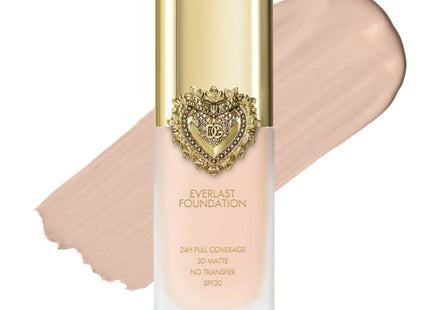 DOLCE&GABBANA  Everlasting Foundation, 2C, 1 Piece