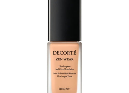 COSME DECORTE DECORTE GEN WEAR FOUNDATION C24 1PC