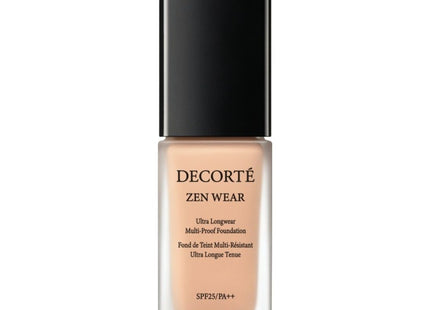 DECORTE COSME  Zen Wear Foundation N34 1pc
