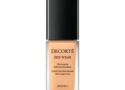 DECORTE COSME  Zen Wear Foundation N43 1pc