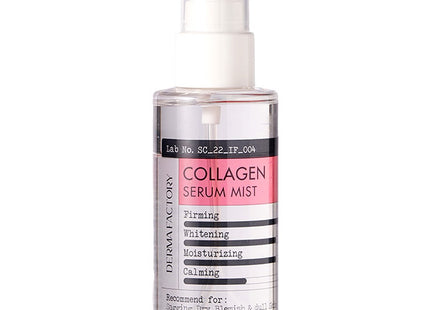 THE DERMA FACTORY  Collagen Serum Mist, 80ml, 1ea