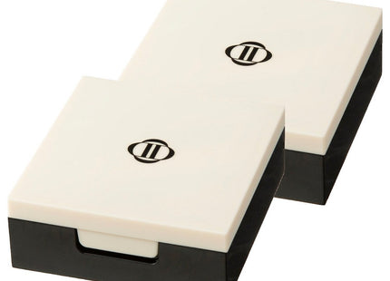 DINTO  Uncho Blur Fixing Finish Powder Pact 10g, 2 Pack