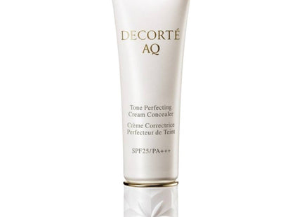COSME DECORTE AQ Tone Perfecting Cream Concealer 15g, 01, 1 pack