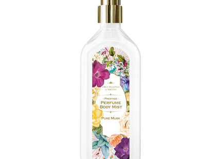 올가힐링스 Olgahealings Prestige Perfume Body Mist Pure Musk, 100ml, 1 Count