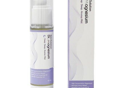DR. MAGNESIUM  Deep Sleep Aroma Mist, 50ml, 1 Count