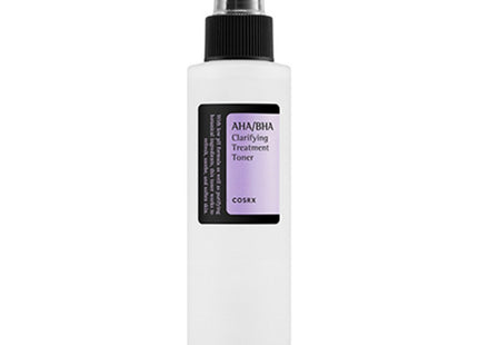 COSRX  AHA BHA Clarifying Treatment Toner 150ml 1 Each
