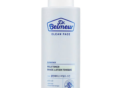 THE FACE SHOP Dr.Belmeur Clean Face Mild Toner, 145ml, 1 count