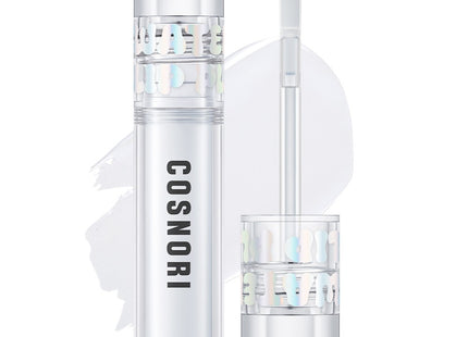 COSNOIS  Waterful Lip Plumper Strong 01 Clear 3.5g 1ea