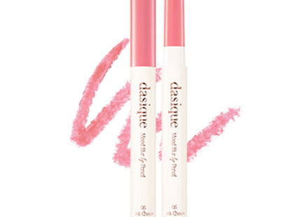 DAISYQUE Daisyque Mood Blur Lip Pencil 0.9g, 05 Pink Shoe, 1 Count