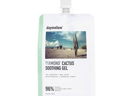 DAYMELLOW  Diamond Cactus Soothing Gel, 300g, 1 Piece