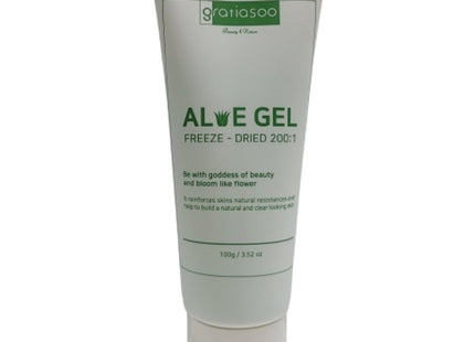 GRATIA SU  Aloe Gel 100g 1ea