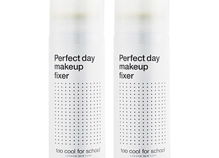 TOO COOL FOR SCHOOL  PERFECT DAY MAKEUP FIXER 50ML 2PACK