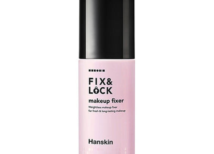 HANSKIN  Fix & Lock Makeup Fixer 70ml 1 Pack