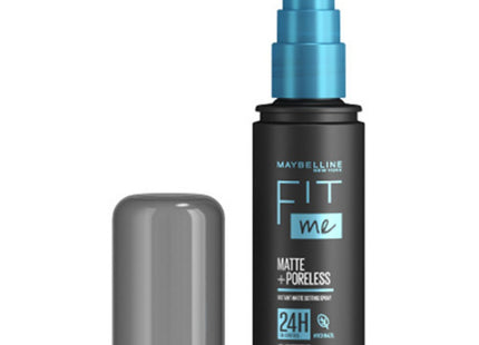 MAYBELLINE NEW YORK Maybelline Fit Me Matte Poreless Makeup Setting Spray, 60ml, 1 Count