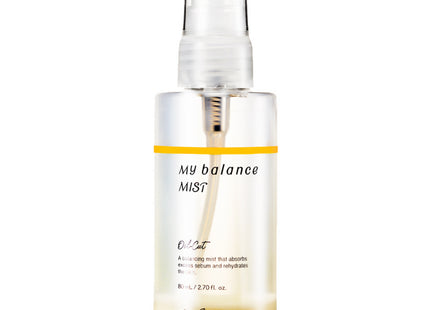 ELISHACOY  My Oil Cut Balance Mist 80ml 1 pack