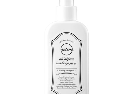 ATEM  Old Defense Makeup Fixer, 150ml, 1 Count