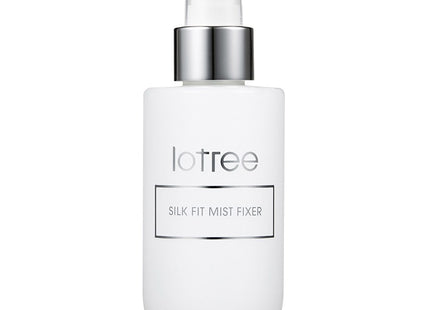 LOTREE  Silk Fit Mist Fixer, 100ml, 1 pack