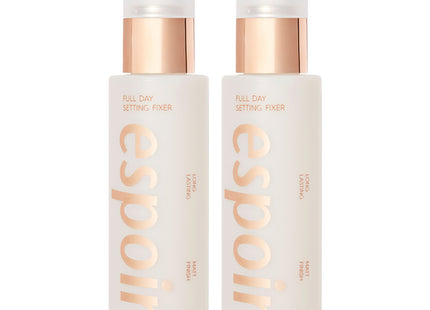 ESPOIR  Full Day Setting Fixer 100ml 2ea