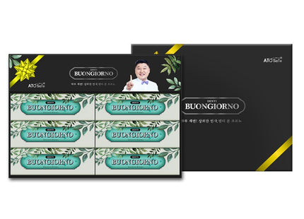 DENTI BUONGIORNO  Toothpaste Gift Set 170g, 1 Set