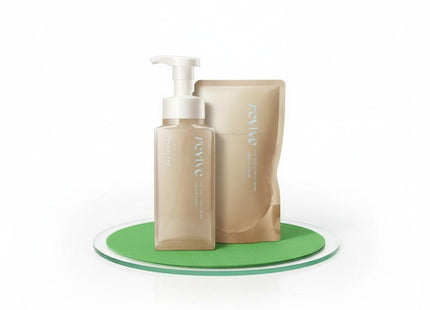 HEALING BIRD Revive First Hair Strengthener 330ml + 330ml Refill Set