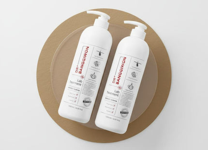 DOCTOR BANGGIWON LAB Hair Loss Treatment 1000ml Double Set