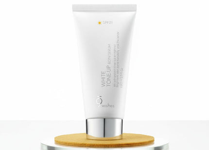 NINE WEEKS White Tone-Up Body Serum 80ml